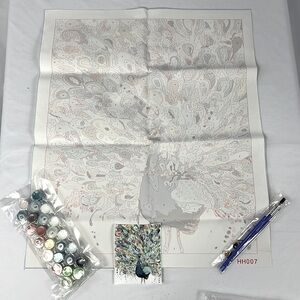 Paint By Numbers Kit